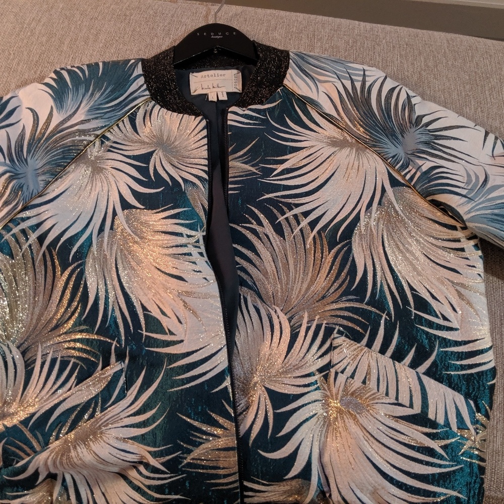 Nicole Miller jacket